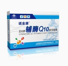 辅酶Q10软胶囊