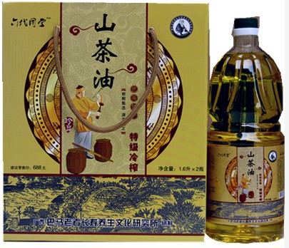 巴马山茶油招商