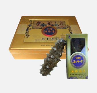 深奥牌冻干即食海参