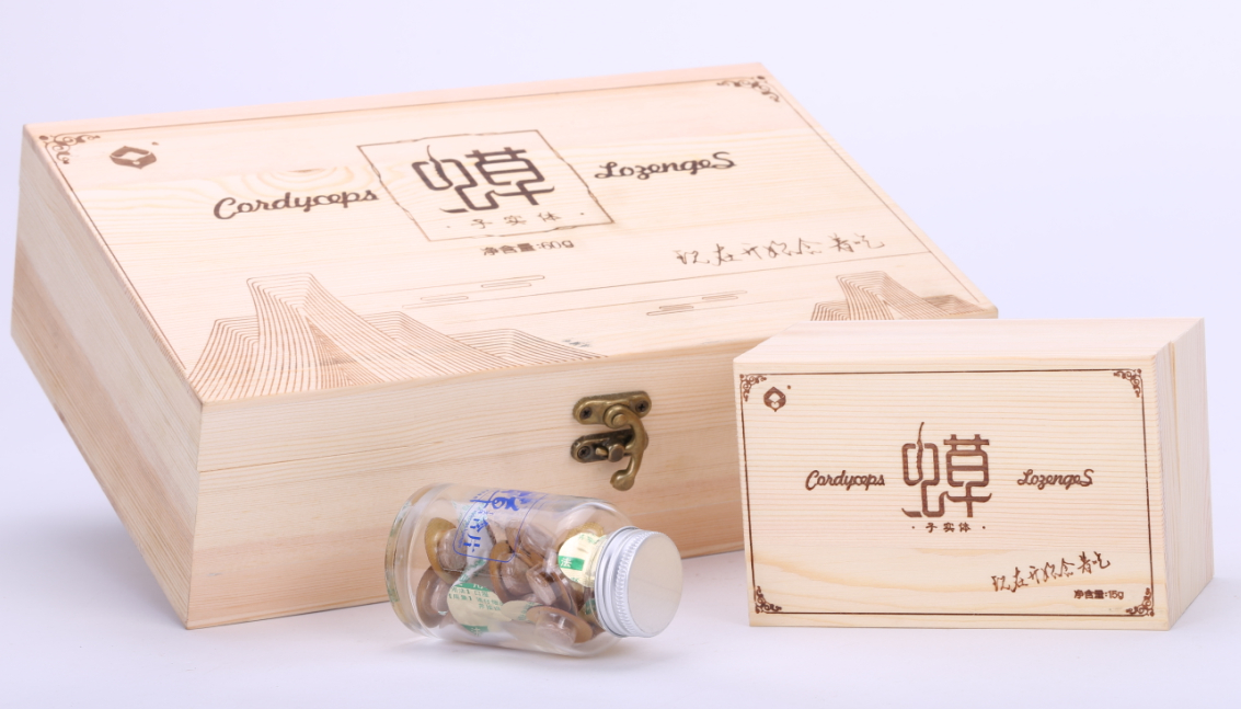 2014年火爆产品---虫草含片