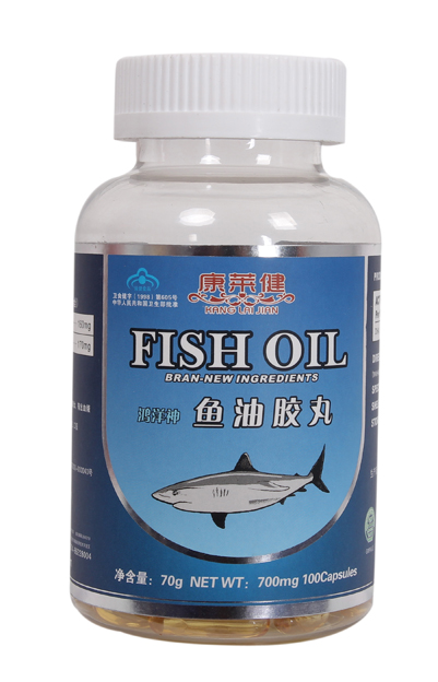 鱼油软胶囊