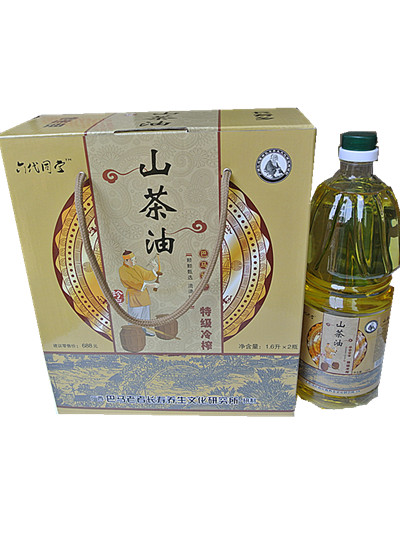 山茶油价格 山茶油产品厂家招商