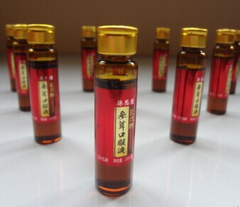 长兴牌参茸口服液 会销保健品招商