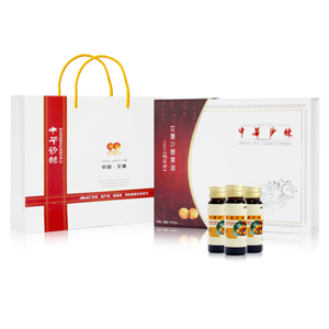 艾康沙棘果油礼盒