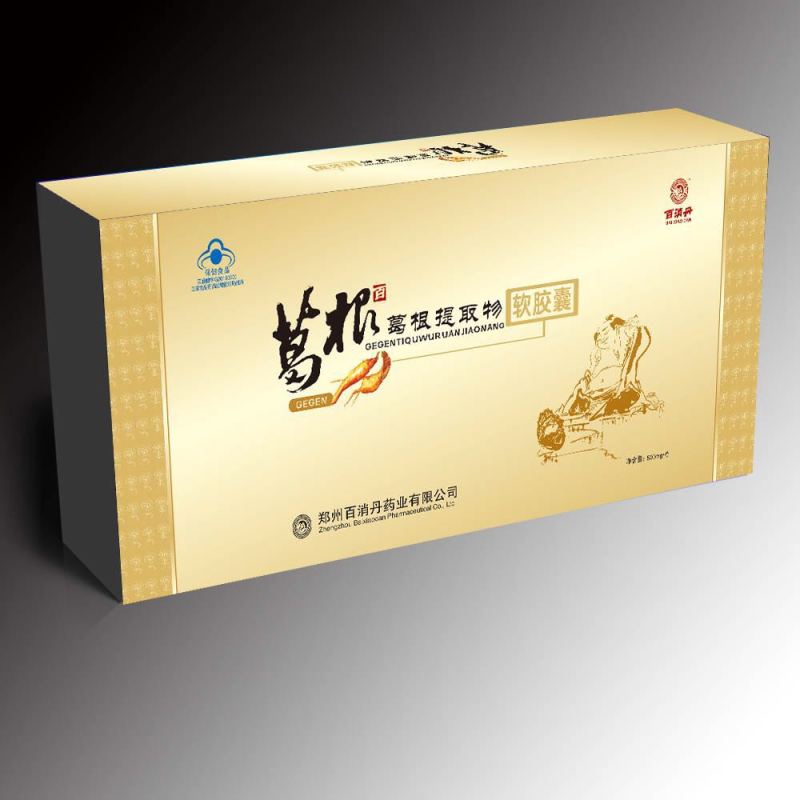 葛根提取物软胶囊