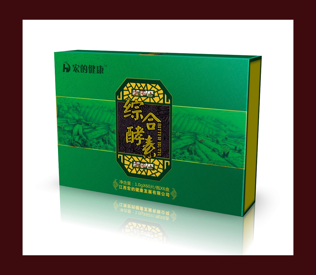 综合酵素