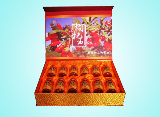宁夏枸杞籽油软胶丸