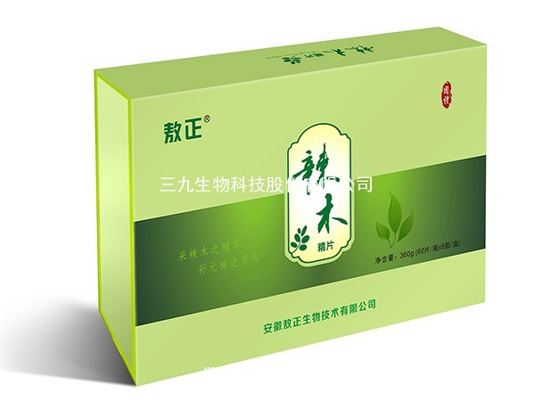 敖正6瓶装辣木精片