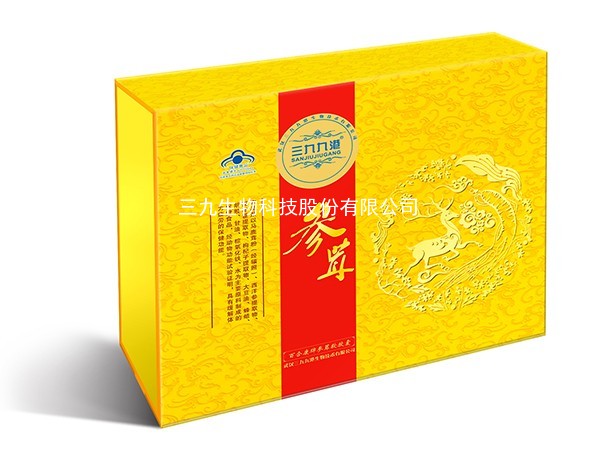 三九九港参茸软胶囊