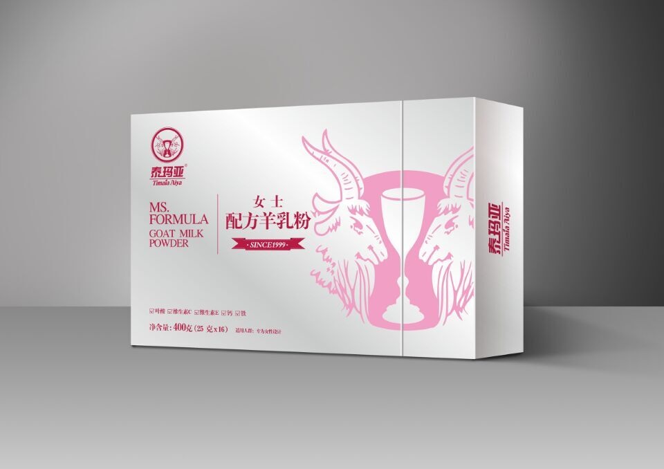 女士配方羊乳粉 羊奶粉