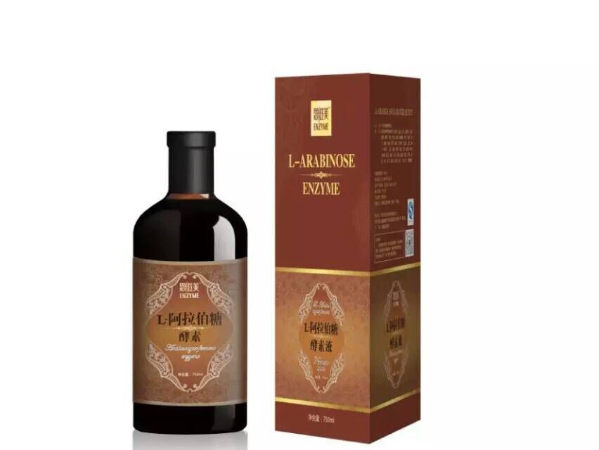 新品 L-阿拉伯糖酵素液