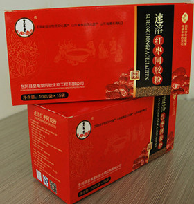 速溶红枣阿胶粉OEM
