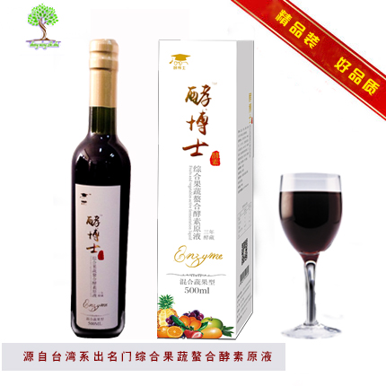 酵博士综合果蔬酵素原液