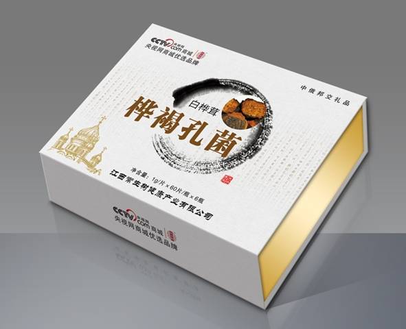 白桦茸-白桦榕菇（爆款