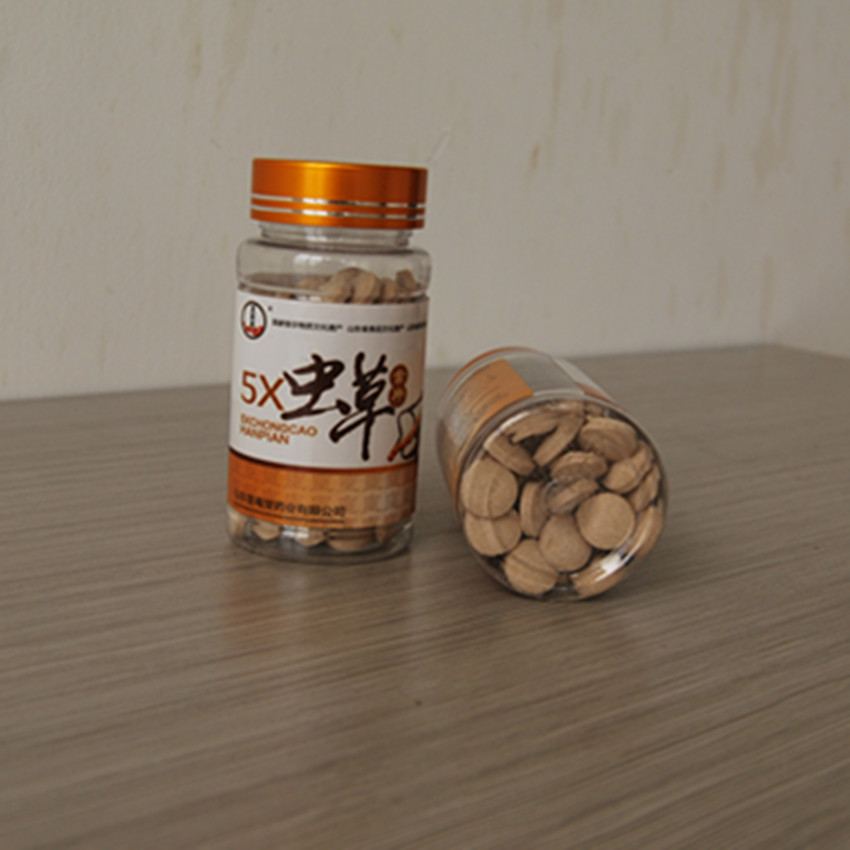 虫草片厂家OEM批发供应/
