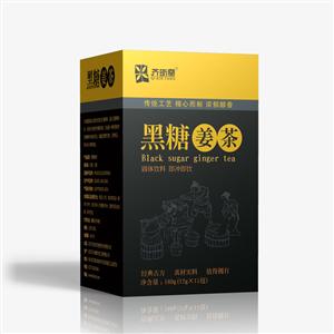 同款寿全斋红糖姜茶冲剂