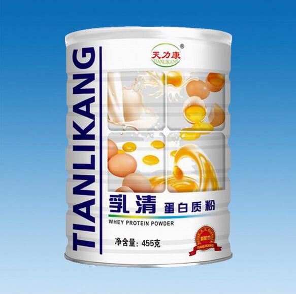 乳清蛋白质粉455g-高营养系列