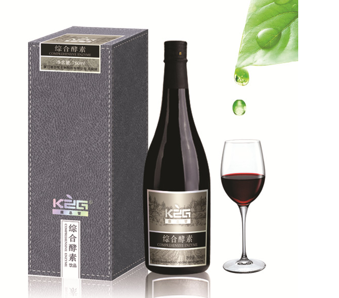 综合酵素原液750ml招代理OEM贴牌