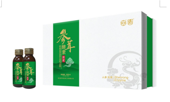 参茸酵素浓浆
