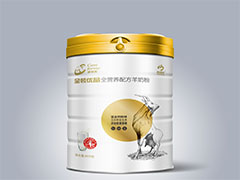 康慧美金装优品羊奶粉