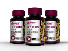 大豆卵磷脂软胶囊