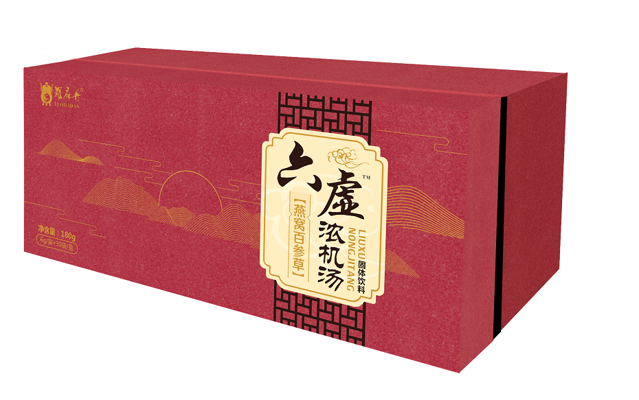 六虚浓机汤