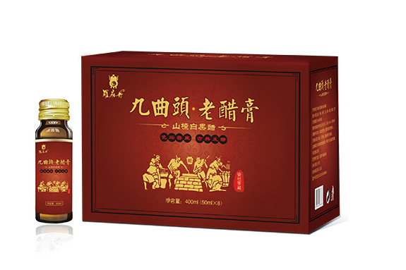 九曲头老醋膏