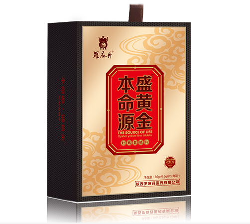 本命源盛黄金
