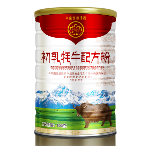 初乳牦牛配方粉