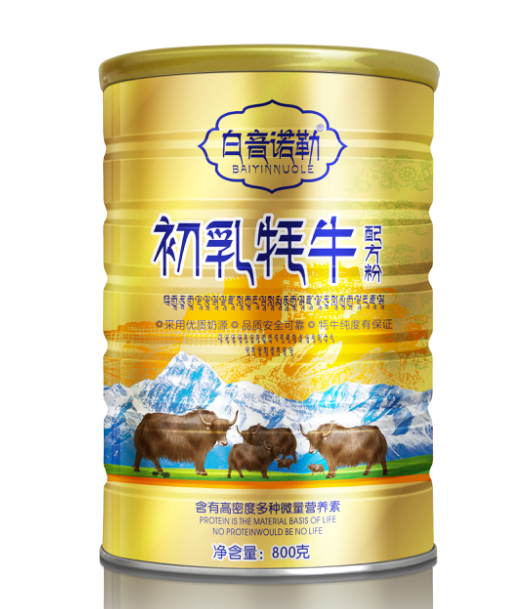 初乳牦牛配方粉