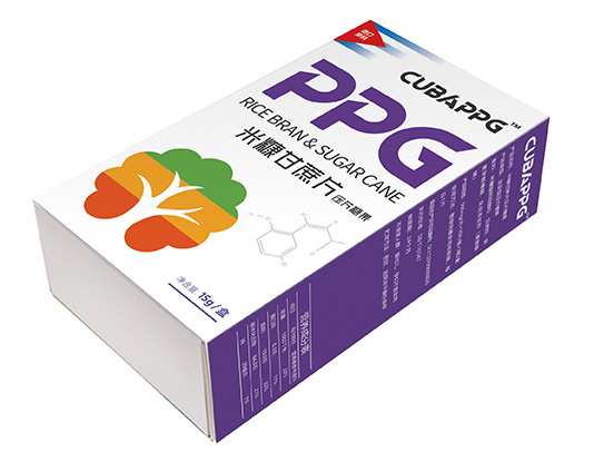 CUBAPPG米糠甘蔗片