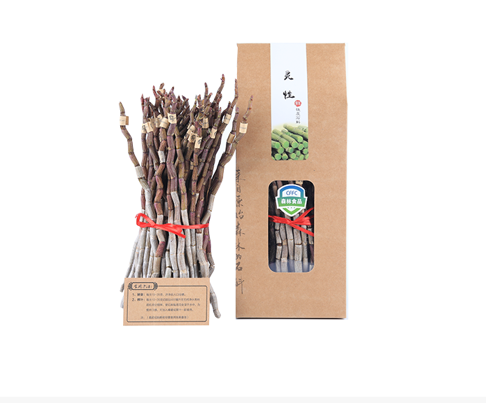九草圣槲云南仿野生种植石斛铁皮石斛鲜条