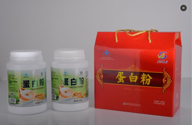 蛋白粉