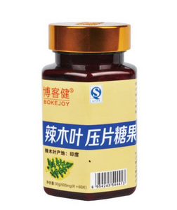 辣木压片糖果
