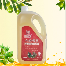 山茶籽油
