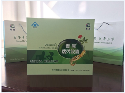 青晨瑞秀胶囊
