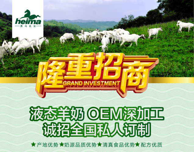 液态羊奶定制