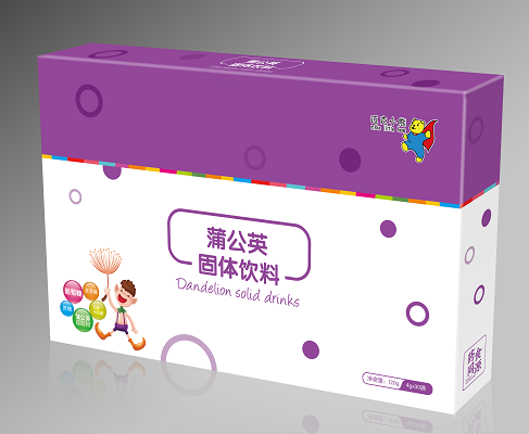 迈克小熊系列-蒲公英固体饮料