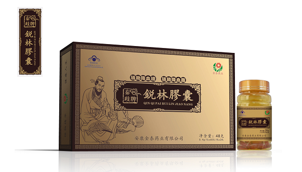 锐林胶囊辅助降血脂