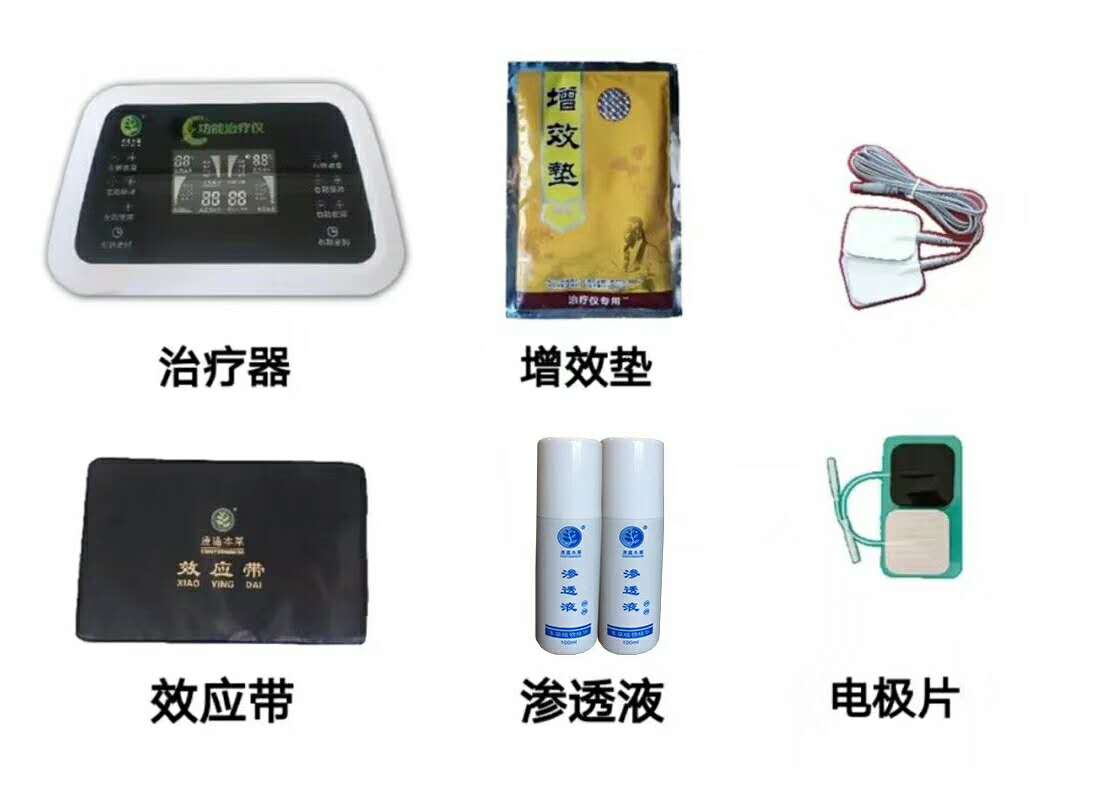 DGN-1B多功能中药透皮治疗仪