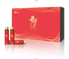 苦荞玉竹口服液