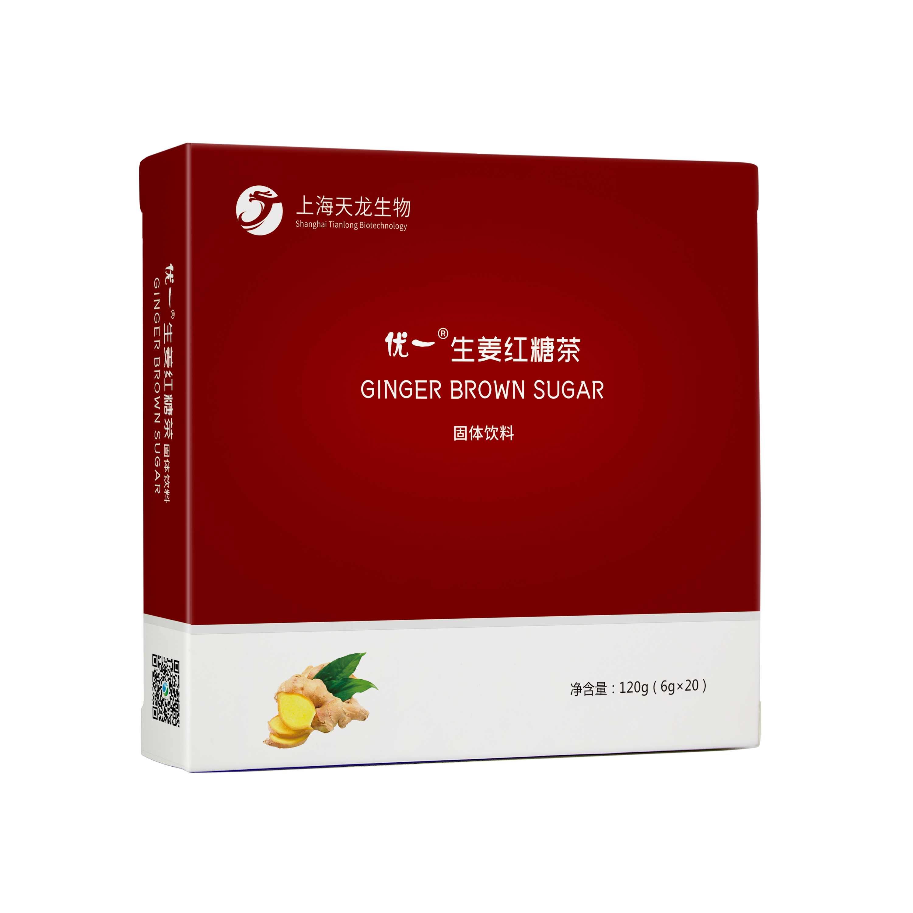 源头厂家贴牌定制代加工生姜红糖茶
