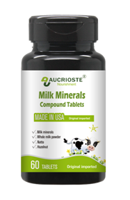 澳克罗健®乳矿物盐复合片