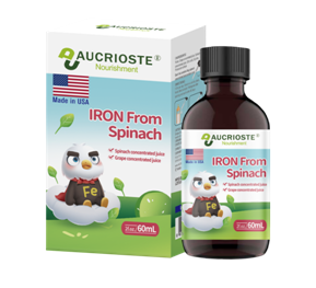 IRON FROM SPINACH菠菜浓缩饮品
