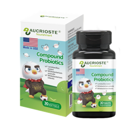 COMPOUND PROBIOTICS复合益生菌