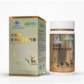 鹿茸参景天胶囊