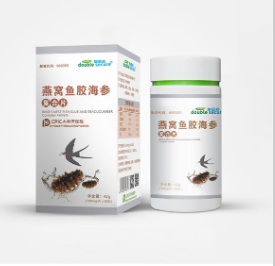 燕窝鱼胶海参复合片