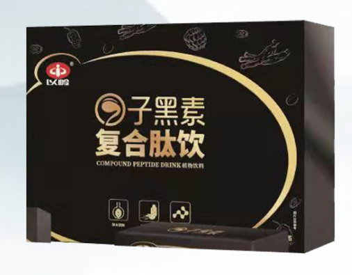 子黑素复合肽饮