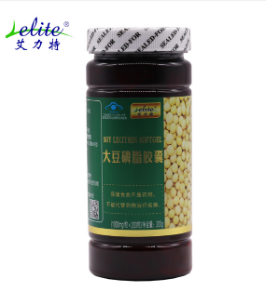 大豆磷脂胶囊200粒