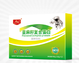 亚麻籽复合蛋白